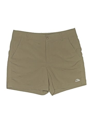 L.L.Bean Khaki Shorts (view 1)
