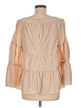Rebecca Taylor 3/4 Sleeve Blouse (view 2)