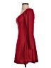 Lily Rose Hearts Red Cocktail Dress Size XS - photo 5