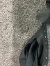Adidas 100% Polyester Black Track Jacket Size M - photo 8