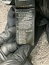 Adidas 100% Polyester Black Track Jacket Size M - photo 9