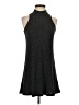 Abbeline Tweed Gray Casual Dress Size S - photo 1