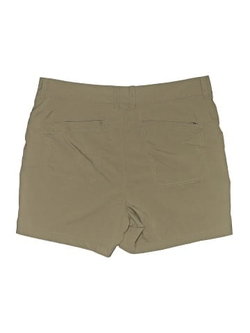 L.L.Bean Khaki Shorts (view 2)