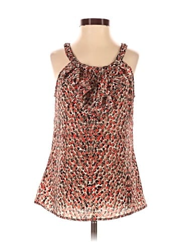 Banana Republic Factory Store Sleeveless Blouse (view 1)