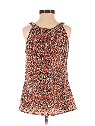 Banana Republic Factory Store Sleeveless Blouse (view 2)