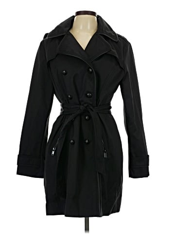 Guess Trenchcoat (view 1)