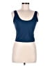 Assorted Brands Blue Tank Top Size M - photo 1