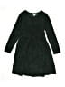 Speechless Tweed Green Dress Size 12 - photo 1