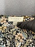 Chenault 100% Polyester Floral Green Long Sleeve Blouse Size S - photo 7