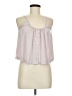 Unbranded Pink Sleeveless Blouse Size M (estimated) - photo 1