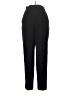 Dana Buchman Solid Black Wool Pants Size 6 - photo 1