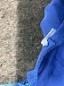 Lane Bryant Solid Blue Active Pants Size 16 - photo 8