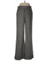 Gap Chevron-herringbone Gray Dress Pants Size 1 - photo 1