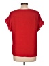 Beacon 100% Polyester Red Short Sleeve T-Shirt Size L - photo 2