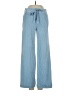 Assorted Brands Blue Casual Pants Size S - photo 1