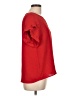 Beacon 100% Polyester Red Short Sleeve T-Shirt Size L - photo 4