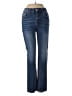 Wax Jean Hearts Blue Jeans Size 1 - photo 1