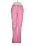 Boden Color Block Pink Casual Pants Size 6L - photo 1