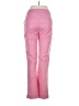Boden Color Block Pink Casual Pants Size 6L - photo 2