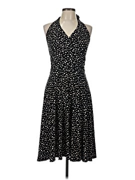 black and silver short dress Black & Silver Sequin Mini Dress