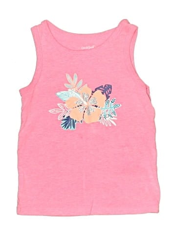 Cat & Jack Sleeveless T-Shirt (view 1)