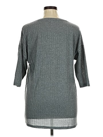 Faded Glory 3/4 Sleeve T-Shirt (view 2)