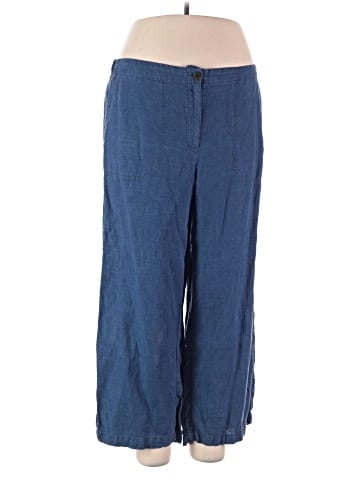 J.Jill Linen Pants (view 1)