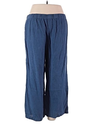 J.Jill Linen Pants (view 2)