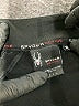 Spyder Black Track Jacket Size XL - photo 6