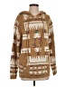 Kamana 100% Acrylic Tan Pullover Sweater Size S - photo 1