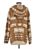 Kamana 100% Acrylic Tan Pullover Sweater Size S - photo 2