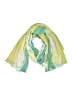 Banana Republic 100% Polyester Green Teal Scarf One size - photo 1