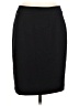 Calvin Klein Solid Black Formal Skirt Size 6 (petite) - photo 1