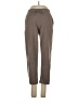 Athleta Solid Brown Casual Pants Size XXS (petite) - photo 1