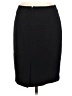Calvin Klein Solid Black Formal Skirt Size 6 (petite) - photo 2