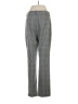 Banana Republic Plaid Gray Wool Pants Size 8 - photo 2