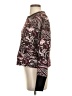 J by Joie 100% Cotton Paisley Burgundy Pullover Sweater Size S - photo 5