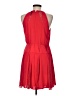 BCBGMAXAZRIA 100% Polyester Red Cocktail Dress Size 8 - photo 2
