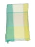 Banana Republic 100% Polyester Green Teal Scarf One size - photo 2