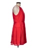 BCBGMAXAZRIA 100% Polyester Red Cocktail Dress Size 8 - photo 4