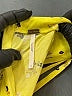 Free People 100% Rayon Yellow Romper Size 4 - photo 4