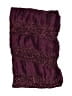 Unbranded Burgundy Scarf One size - photo 2