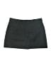 Assorted Brands 100% Cotton Solid Black Skort Size L - photo 2