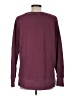 Time and Tru Burgundy Pullover Sweater Size 8 - 10 - photo 2