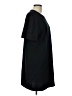 Express 100% Cotton Black Casual Dress Size L - photo 4