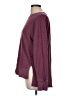 Time and Tru Burgundy Pullover Sweater Size 8 - 10 - photo 5