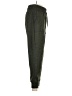 Mondetta Tweed Green Casual Pants Size M - photo 4
