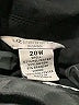 Liz Claiborne Solid Black Blazer Size 20 - photo 6