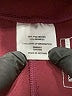 Mondetta Color Block Burgundy Active Pants Size XS - photo 7