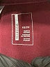 Mondetta Color Block Burgundy Active Pants Size XS - photo 8